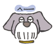 dog!dog!dog!stickers sticker #11266892