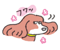 dog!dog!dog!stickers sticker #11266893