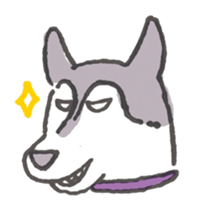 dog!dog!dog!stickers sticker #11266903