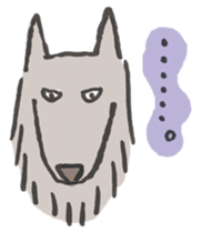 dog!dog!dog!stickers sticker #11266911