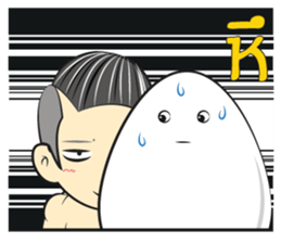 Kaitom II sticker #11267026