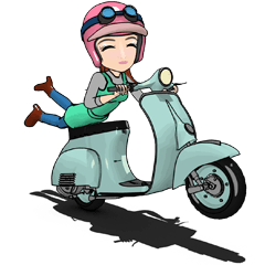Scooter Girl