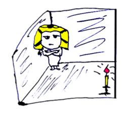 Egypt Dion3 sticker #11267624