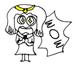 Egypt Dion3 sticker #11267625