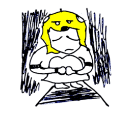 Egypt Dion3 sticker #11267628