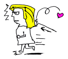 Egypt Dion3 sticker #11267629