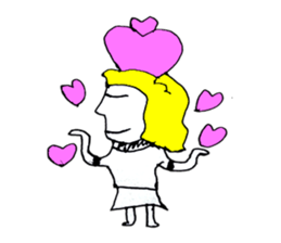 Egypt Dion3 sticker #11267634