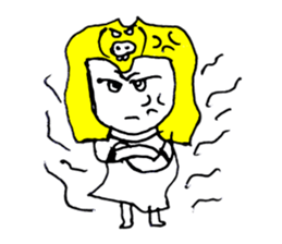 Egypt Dion3 sticker #11267635