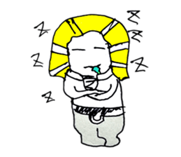 Egypt Dion3 sticker #11267638