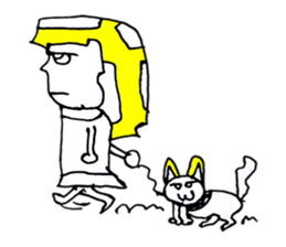 Egypt Dion3 sticker #11267639