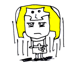 Egypt Dion3 sticker #11267642