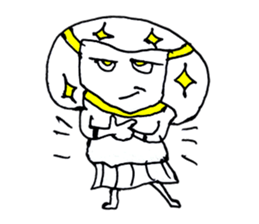 Egypt Dion3 sticker #11267647