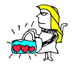 Egypt Dion3 sticker #11267648