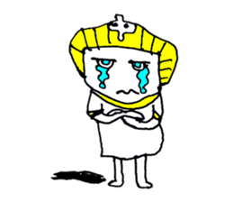 Egypt Dion3 sticker #11267654