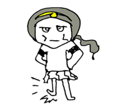 Egypt Dion3 sticker #11267655