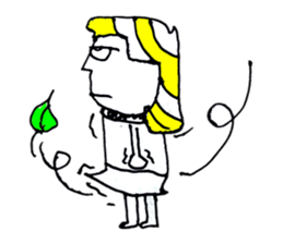 Egypt Dion3 sticker #11267656