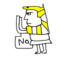 Egypt Dion3 sticker #11267658