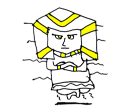 Egypt Dion3 sticker #11267659