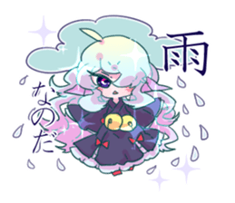 Weather Dragonking's Sticker sticker #11267725