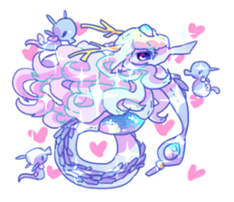 Weather Dragonking's Sticker sticker #11267731