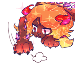 Weather Dragonking's Sticker sticker #11267732