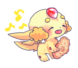 Weather Dragonking's Sticker sticker #11267735