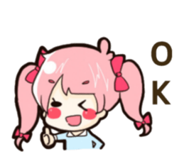 Sticker of Izumi sticker #11267908