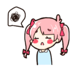 Sticker of Izumi sticker #11267920