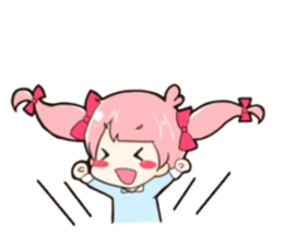 Sticker of Izumi sticker #11267925