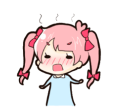 Sticker of Izumi sticker #11267926