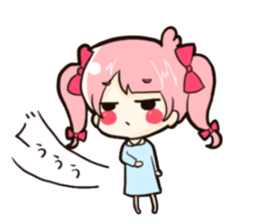 Sticker of Izumi sticker #11267927