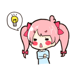 Sticker of Izumi sticker #11267929