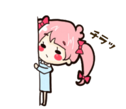 Sticker of Izumi sticker #11267933