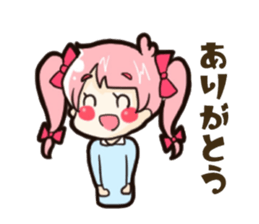 Sticker of Izumi sticker #11267934