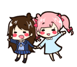 Sticker of Izumi sticker #11267941