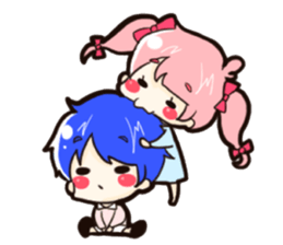 Sticker of Izumi sticker #11267942