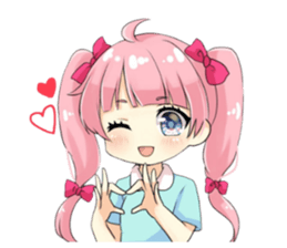 Sticker of Izumi sticker #11267943