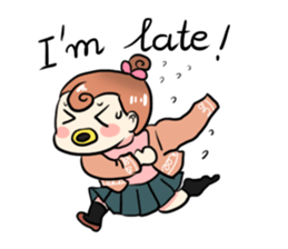 Life of PiyoPi sticker #11268344