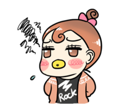 Life of PiyoPi sticker #11268345