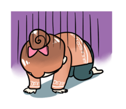 Life of PiyoPi sticker #11268346