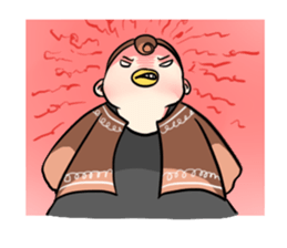 Life of PiyoPi sticker #11268347