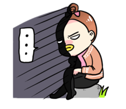 Life of PiyoPi sticker #11268348