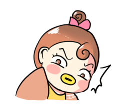 Life of PiyoPi sticker #11268350