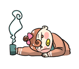 Life of PiyoPi sticker #11268351