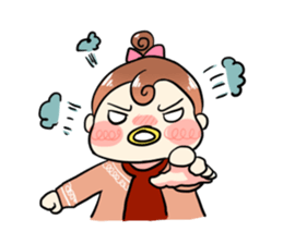 Life of PiyoPi sticker #11268352