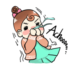 Life of PiyoPi sticker #11268353