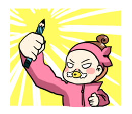 Life of PiyoPi sticker #11268360