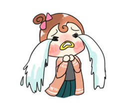 Life of PiyoPi sticker #11268365