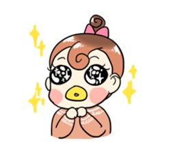 Life of PiyoPi sticker #11268369