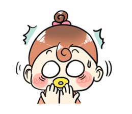 Life of PiyoPi sticker #11268371